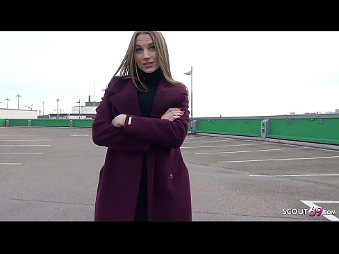 ❤️ پیشاهنگ آلمانی یک استیل لمس کننده رویایی است، پارکینگ و سکسی برای پول ☑ لعنتی در پورنو fa.xinwen1288.top ﹏